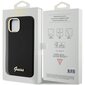 Guess GUHCP15SSMBSLK iPhone 15 6.1" цена и информация | Telefoni kaaned, ümbrised | kaup24.ee