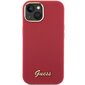 Guess GUHCP15SSMBSLM iPhone 15 6.1" hind ja info | Telefoni kaaned, ümbrised | kaup24.ee