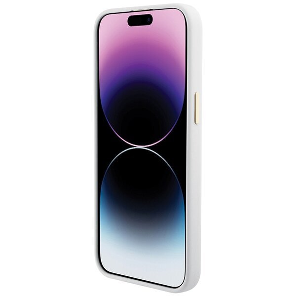 Guess GUHCP15XM4DGPH iPhone 15 Pro Max цена и информация | Telefoni kaaned, ümbrised | kaup24.ee