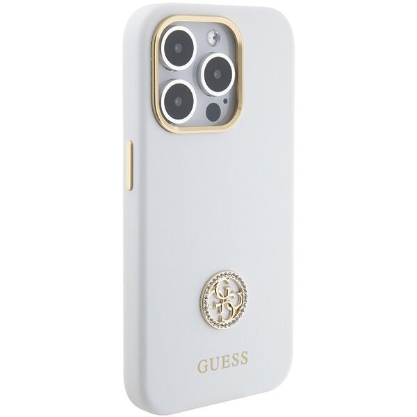 Guess GUHCP15XM4DGPH iPhone 15 Pro Max цена и информация | Telefoni kaaned, ümbrised | kaup24.ee