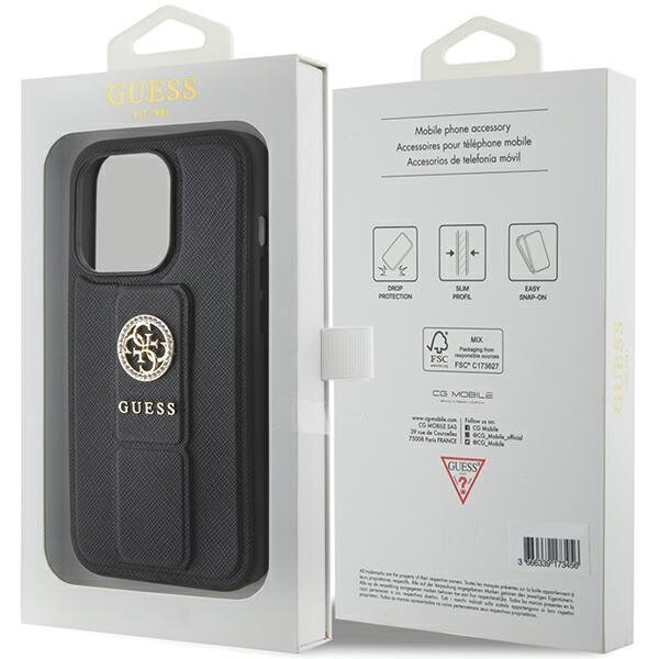 Guess GUHCP15XPGSSADK iPhone 15 Pro Max цена и информация | Telefoni kaaned, ümbrised | kaup24.ee