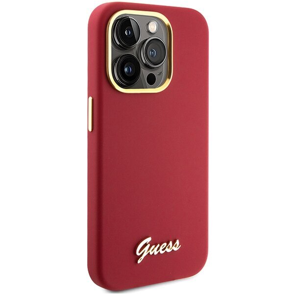 Guess GUHCP15XSMBSLM iPhone 15 Pro Max hind ja info | Telefoni kaaned, ümbrised | kaup24.ee