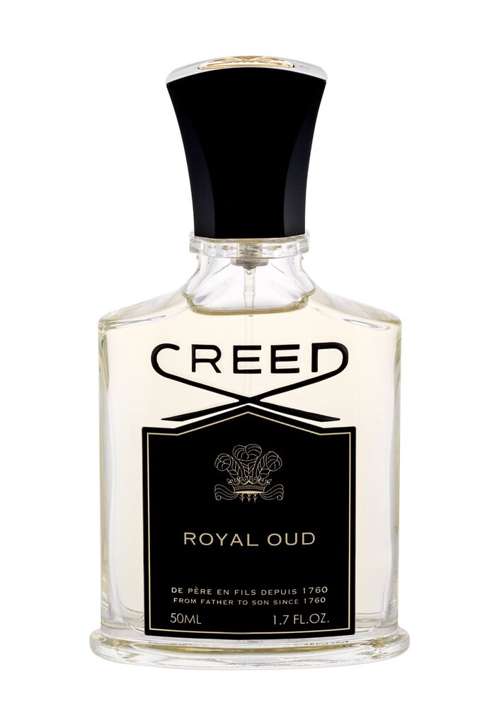 Parfüümvesi Creed Royal Oud, 50 ml цена и информация | Naiste parfüümid | kaup24.ee