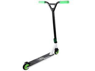 Skate Pro Stunt Scooter, roheline hind ja info | Tõukerattad | kaup24.ee