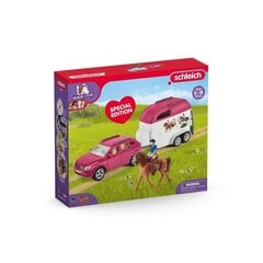 Figuuride komplekt Horse Adventures Schleich hind ja info | Tüdrukute mänguasjad | kaup24.ee