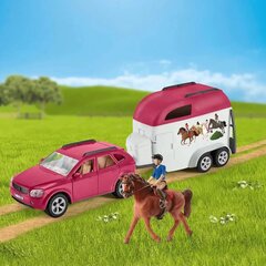 Figuuride komplekt Horse Adventures Schleich hind ja info | Tüdrukute mänguasjad | kaup24.ee