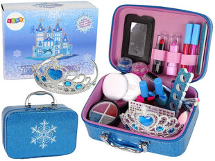Набор для макияжа Star Trunk Blue Glitter Glosses цена и информация | Игрушки для девочек | kaup24.ee