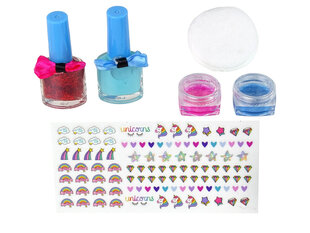 Meigikomplekt Star Trunk Blue Glitter Glosses hind ja info | Tüdrukute mänguasjad | kaup24.ee