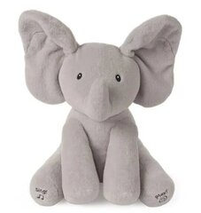 Pehme mänguasi Spin Master Baby Gund Elephant, 6060216, 30 cm цена и информация | Мягкие игрушки | kaup24.ee