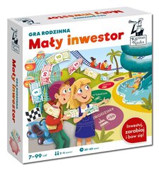 Väikeinvestori hariv lauamäng hind ja info | Lauamängud ja mõistatused | kaup24.ee