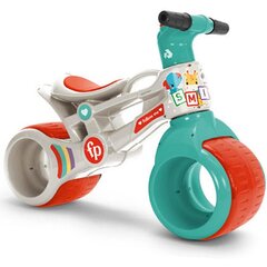 Балансировочный велосипед INJUSA Fisher Price цена и информация | Детский трехколесный велосипед - коляска с удобной ручкой управления для родителей Riff F95941 2в1, фиолетовый | kaup24.ee