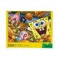 Pusle Nickelodeon Spongebob Krabby Patties, 500 tk. hind ja info | Pusled | kaup24.ee