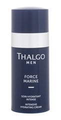 Näokreem meestele Thalgo Men Force Marine, 50 ml hind ja info | Näokreemid | kaup24.ee