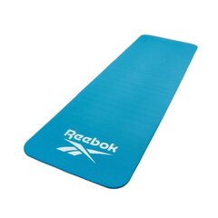 Spordimatt Reebok, sinine hind ja info | Joogamatid | kaup24.ee