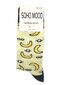Sokid unisex Soho Mood Banaanid, kollane hind ja info | Naiste sokid | kaup24.ee