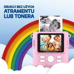 Lamax InstaKid1 Pink hind ja info | Lamax Mobiiltelefonid, foto-, videokaamerad | kaup24.ee