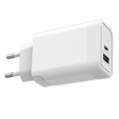 4Smarts VoltPlug 45W цена и информация | Зарядные устройства для телефонов | kaup24.ee