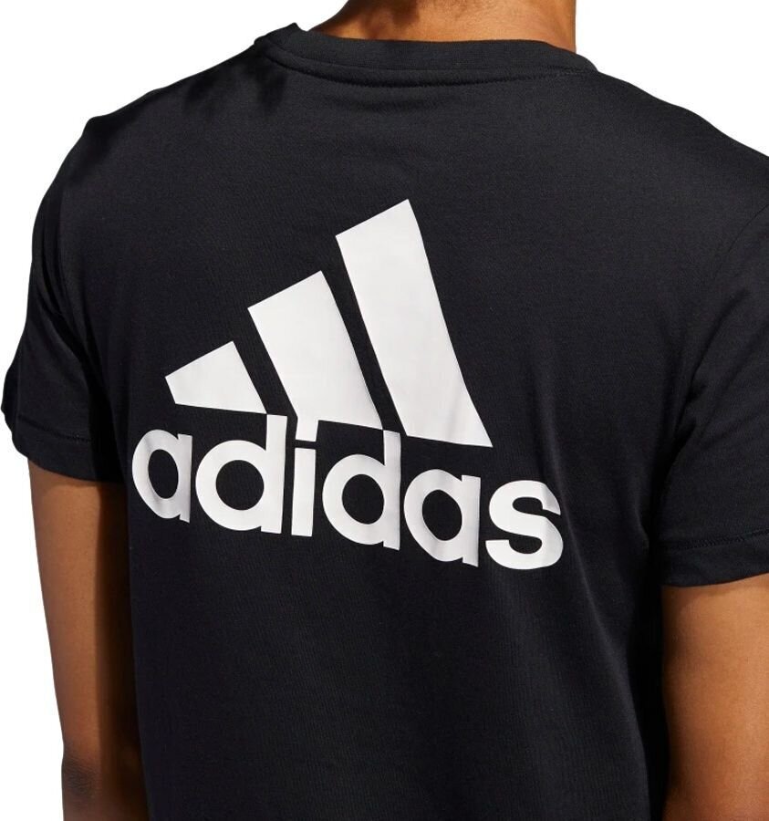 Adidas T-särk naistele, must hind ja info | Naiste T-särgid | kaup24.ee