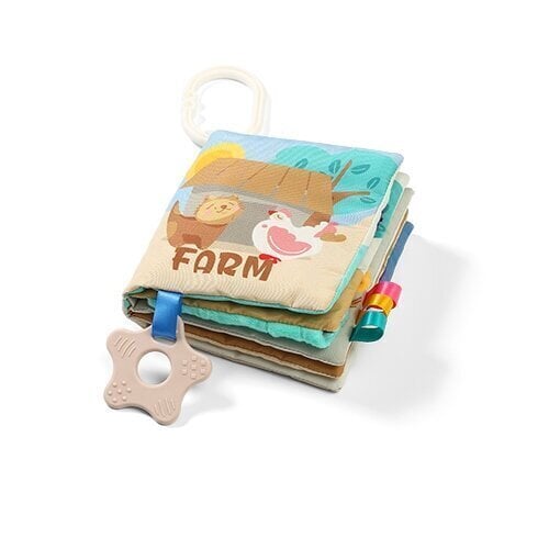 Õpperaamat BabyOno Farm 1512 hind ja info | Imikute mänguasjad | kaup24.ee