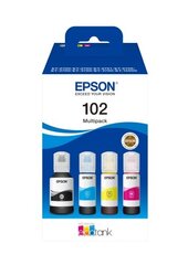 Epson 102 EcoTank C13T03R640 hind ja info | Laserprinteri toonerid | kaup24.ee