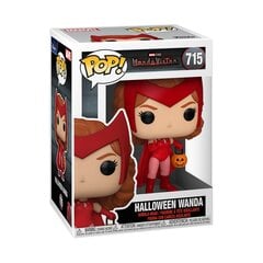 FUNKO POP! Vinyl: Фигурка WandaVision - Halloween Wanda цена и информация | Игрушки для мальчиков | kaup24.ee