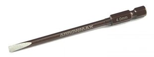 Kruvikeeraja Arrowmax 4,0 x 100 mm, 1 tk. цена и информация | Механические инструменты | kaup24.ee