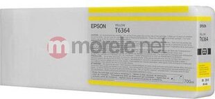 Epson C13T636400 hind ja info | Tindiprinteri kassetid | kaup24.ee