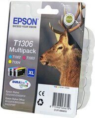 Epson C13T13064022 hind ja info | Tindiprinteri kassetid | kaup24.ee