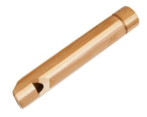 Бамбуковая флейта Fridolin цена и информация | Духовые инструменты | kaup24.ee