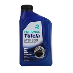 Масло для двигателя Petronas Tutela MTF 500 75W-90, 1л цена и информация | Другие масла | kaup24.ee