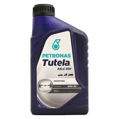 Масло для двигателя Petronas Tutela AXLE 300 80W-90, 1л цена и информация | Другие масла | kaup24.ee