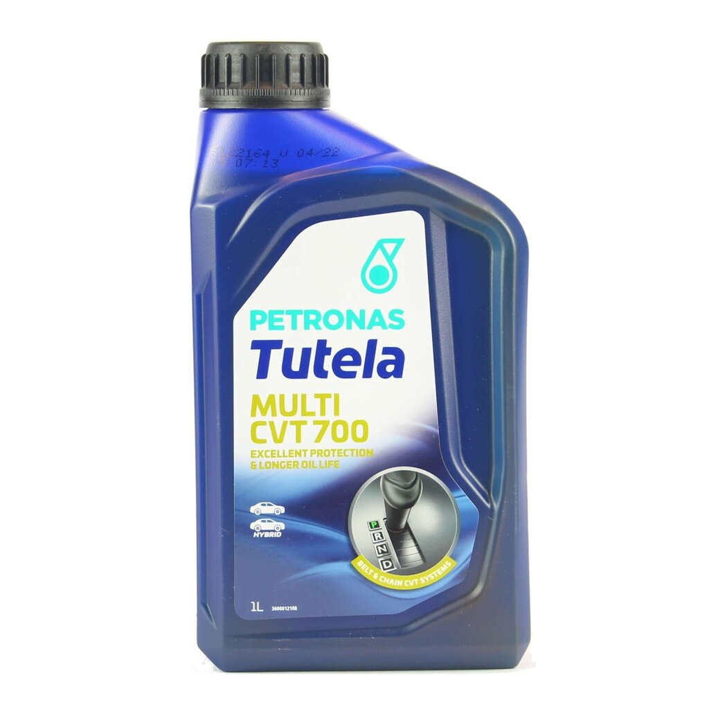 Mootoriõli Petronas Tutela ATF Multi DCT 700, 1L цена и информация | Eriotstarbelised määrdeõlid ja -vedelikud | kaup24.ee
