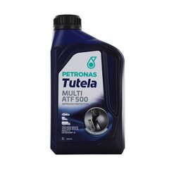 Mootoriõli Petronas Tutela ATF Multi 500, 1L hind ja info | Eriotstarbelised määrdeõlid ja -vedelikud | kaup24.ee