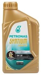 Mootoriõli Petronas Syntium 5000 XS 5W-30 SN, 1L hind ja info | Mootoriõlid | kaup24.ee