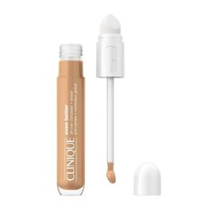 Консилер Clinique Even Better All Over Concealer+Eraser, CN 74 Beige, 6 мл цена и информация | Пудры, базы под макияж | kaup24.ee