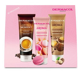 Набор гелей для душа Dermacol Aroma Moment Shower Gel Mix II, 250 мл, 3 штуки цена и информация | Масла, гели для душа | kaup24.ee