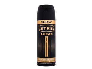 Spreideodorant Str8 Ahead, 200 ml hind ja info | STR8 Kosmeetika, parfüümid | kaup24.ee