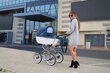 Jalutuskäru Renee Baby Fashion + Turvahäll claret hind ja info | Vankrid, jalutuskärud | kaup24.ee