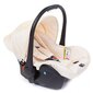 Jalutuskäru Fanari Baby Fashion 3in1 beige hind ja info | Vankrid, jalutuskärud | kaup24.ee