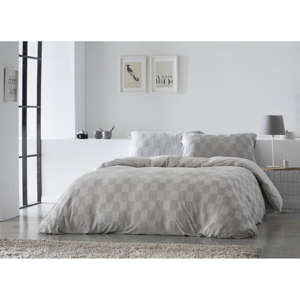 Tekikott Naturals ELBA Helehall Voodi 135 cm (220 x 220 cm) цена и информация | Voodipesukomplektid | kaup24.ee