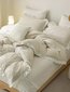 Ruffle Trim voodipesukomplekt (200x230 cm), 3 osa hind ja info | Voodipesukomplektid | kaup24.ee
