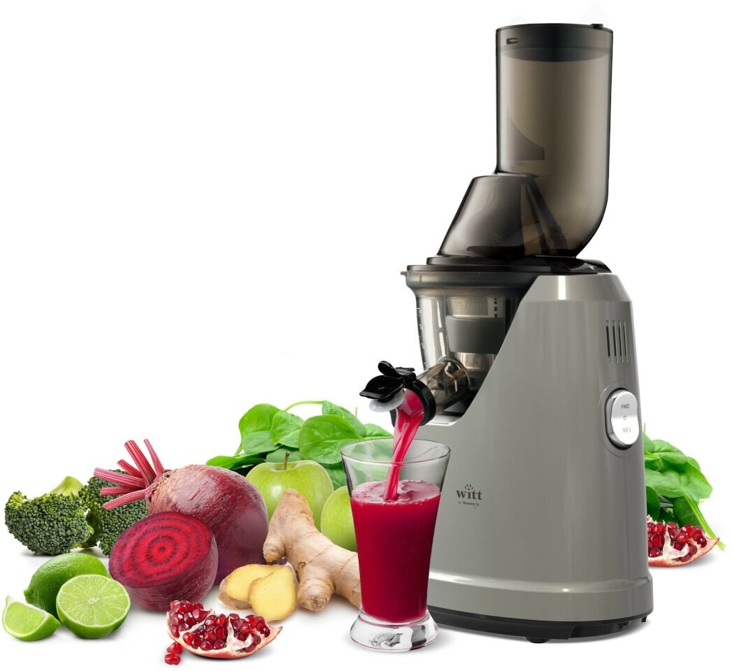 Mahlapress Witt by Kuvings B6200, Slowjuicer, hall цена и информация | Mahlapressid | kaup24.ee