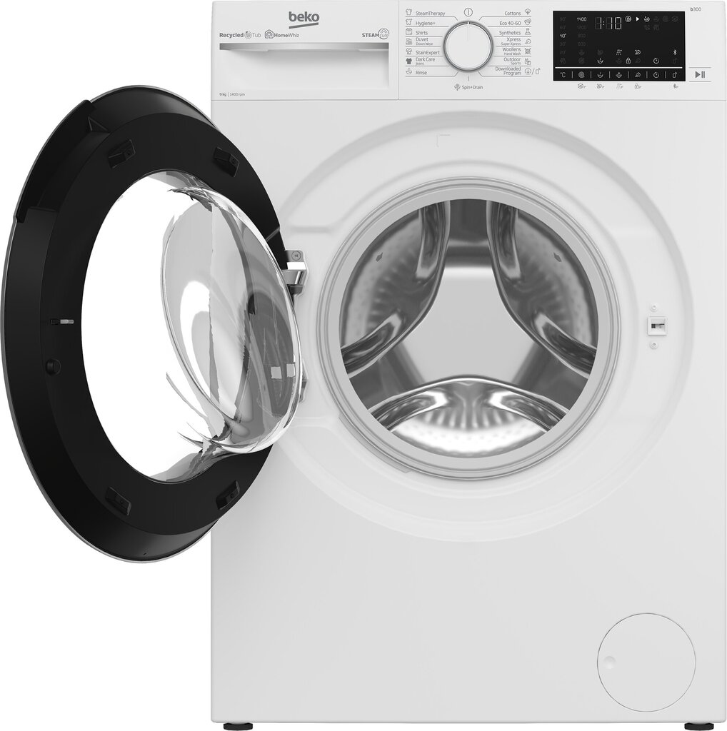 Beko B3WFU59413W цена и информация | Pesumasinad | kaup24.ee