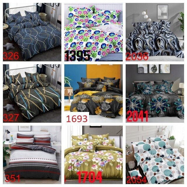 Modenahome voodipesu komplekt 160 x 200 cm hind ja info | Voodipesukomplektid | kaup24.ee