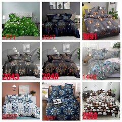 Modenahome voodipesu komplekt 160 x 200 cm hind ja info | Voodipesukomplektid | kaup24.ee