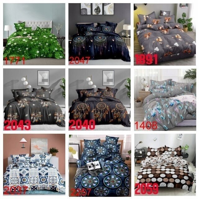 Modenahome voodipesu komplekt 160 x 200 cm hind ja info | Voodipesukomplektid | kaup24.ee