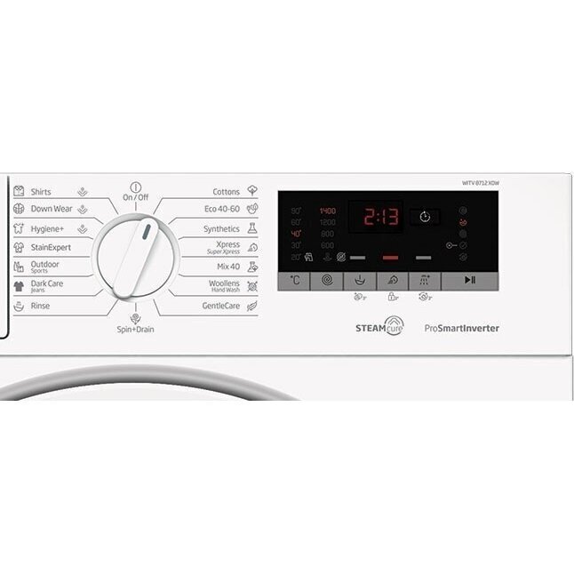 Beko WITV8712X0W цена и информация | Pesumasinad | kaup24.ee