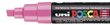 Marker UNI Posca PC-8K, roosa (13) hind ja info | Kirjutusvahendid | kaup24.ee