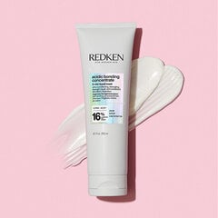 Восстанавливающая маска для волос The Redken Acidic Bonding Концентрированная 5-минутная жидкая маска, 250 мл цена и информация | Маски, масла, сыворотки | kaup24.ee