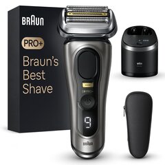Braun Series 9 PRO+ 9565cc цена и информация | Электробритвы | kaup24.ee